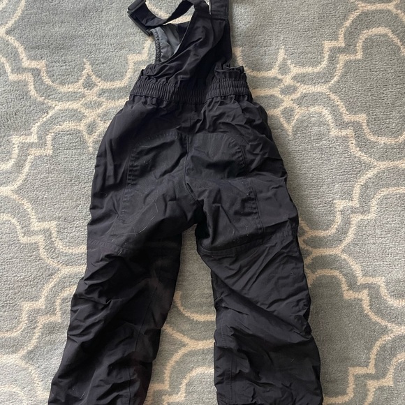 Excellent condition kids lands end snow bib - Picture 4 of 4